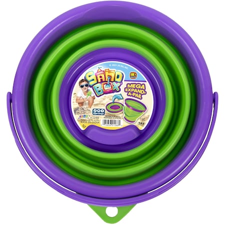 Ja-Ru Ja-Ru Sand Box Toy Assorted 1288